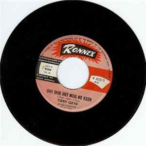 Tony Geys - Oh! Doe Het Nog Ne Keer Mp3