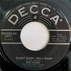 Bing Crosby - Silent Night, Holy Night / Adeste Fideles Mp3