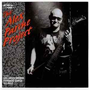Alex Parche - The Alex Parche Project Mp3