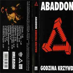 Abaddon - Godzina Krzywd Mp3