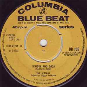 The Mopeds - Whisky And Soda / Do It Mp3