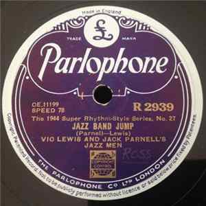 Vic Lewis And Jack Parnell's Jazz Men - Jazz Band Jump / I'm Coming, Virginia Mp3