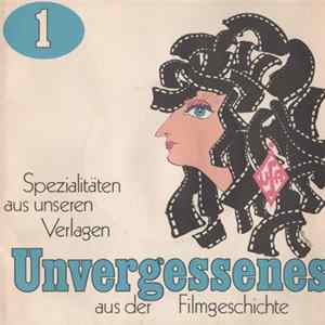 Various - Unvergessenes Aus Der Filmgeschichte Mp3