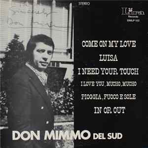 Don Mimmo - Del Sud Mp3