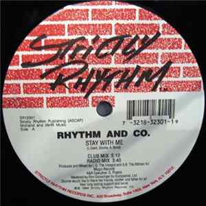 Rhythm And Co. - Stay With Me Mp3