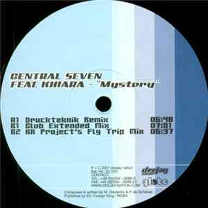 Central Seven Feat. Khiara - Mystery Mp3