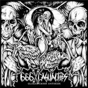 666 Casualties - Global Crisis Anthems Mp3
