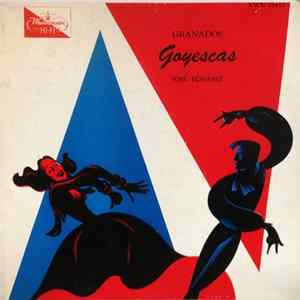 Granados - José Echániz - Goyescas Mp3