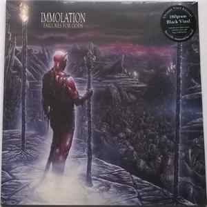 Immolation - Failures For Gods Mp3