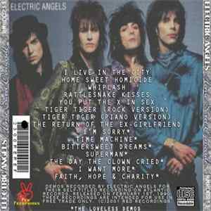 Electric Angels - Home Sweet Democide Mp3