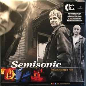 Semisonic - Feeling Strangely Fine Mp3