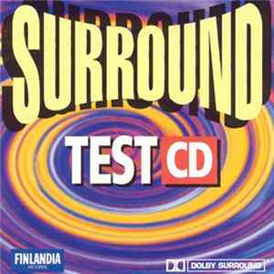 Various - Surround Test CD Mp3