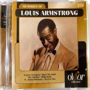 Louis Armstrong - Memories Of Mp3