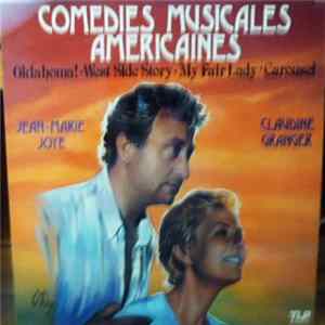 Jean-Marie Joye, Claudine Granger - Comédies Musicales Americaines Mp3