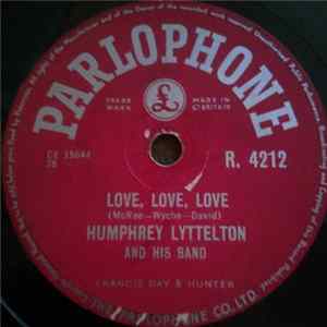 Humphrey Lyttelton And His Band - Love, Love, Love / Echoing The Blues Mp3