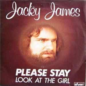 Jacky James - Please Stay Mp3