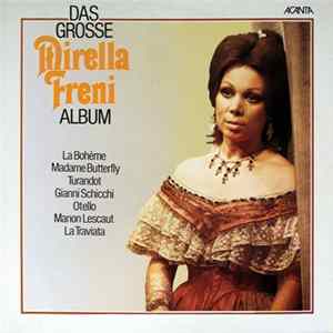 Mirella Freni - Das Grosse Mirella Freni Album Mp3