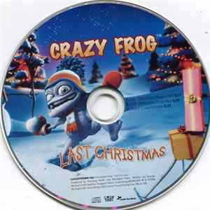 Crazy Frog - Last Christmas Mp3