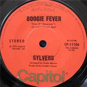 The Sylvers - Boogie Fever Mp3