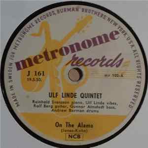 Ulf Linde Quintet - On The Alamo / Always Mp3