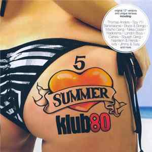 Various - Summer Klub80 Volume 5 Mp3