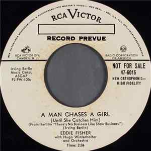 Eddie Fisher - A Man Chases A Girl (Until She Catches Him) Mp3