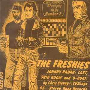 The Freshies - Straight In At No. 2 EP Mp3