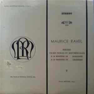 Maurice Ravel - Miroirs / Valses Nobles Et Sentimentales / A La Manière De ... Borodine / A La Manière De ... Chabrier Mp3