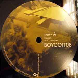 Freeson - Boycott 08 Mp3