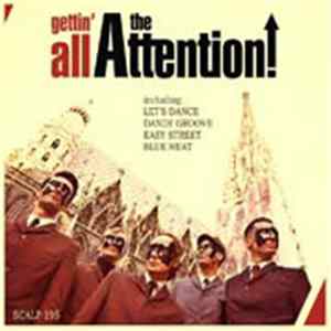 The Attention! - Gettin' All Mp3