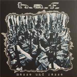 H.A.F. - Masse Und Rasse Mp3