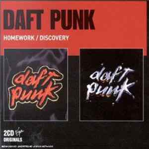 Daft Punk - Homework / Discovery Mp3