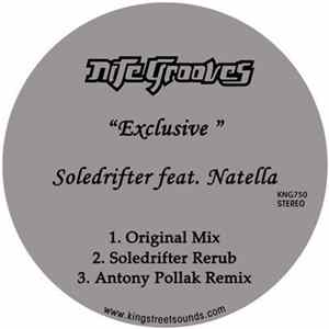 Soledrifter feat. Natella - Exclusive Mp3