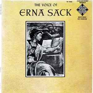 Erna Sack - The Voice Of Mp3