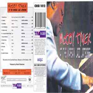 McCoy Tyner - At the Warsaw Jazz Jamboree Mp3