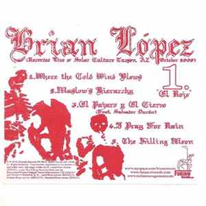 Brian López - El Rojo Mp3