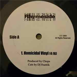 Sabotawj - Homicidal Vinyl Mp3