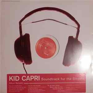 Kid Capri - Soundtrack For The Streets - Album Sampler Mp3