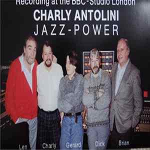 Charly Antolini Jazz Power - Recording At The BBC-Studio London Mp3