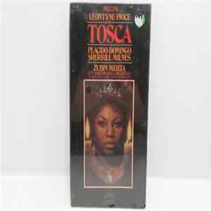 Puccini, Leontyne Price, Placido Domingo, Sherrill Milnes, New Philharmonia Orchestra, Zubin Mehta - Tosca Mp3
