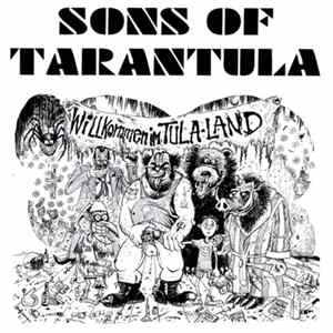Sons Of Tarantula - Hitz Mit Witz Mp3
