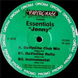 Essentials - Jenny Mp3