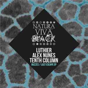 Luthier , Alex Nunes, Tenth Column - Buzzes / Last Escape EP Mp3