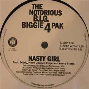 The Notorious B.I.G. - The Biggie 4 Pak Mp3