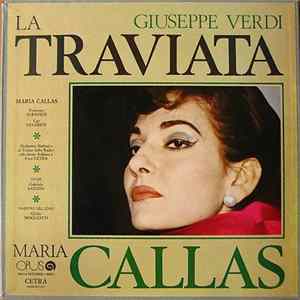Giuseppe Verdi / Maria Callas / Gabriele Santini - La Traviata Mp3