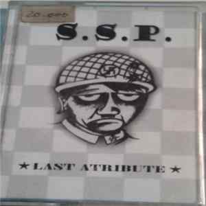 S.S.P. - Last Attribute Mp3