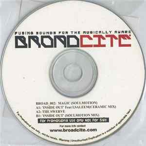 Soulmotion - Broadcite Unplugged Volume One (Part 2) Mp3
