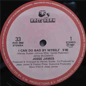 Jesse James - I Can Do Bad Myself Mp3