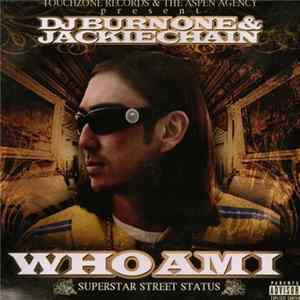 DJ Burn One & Jackie Chain - Who Am I Mp3