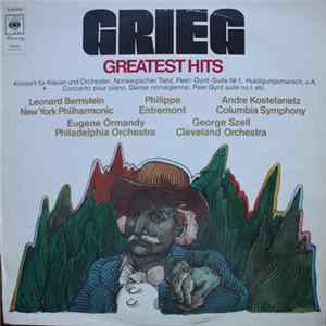 Grieg - Greatest Hits Mp3